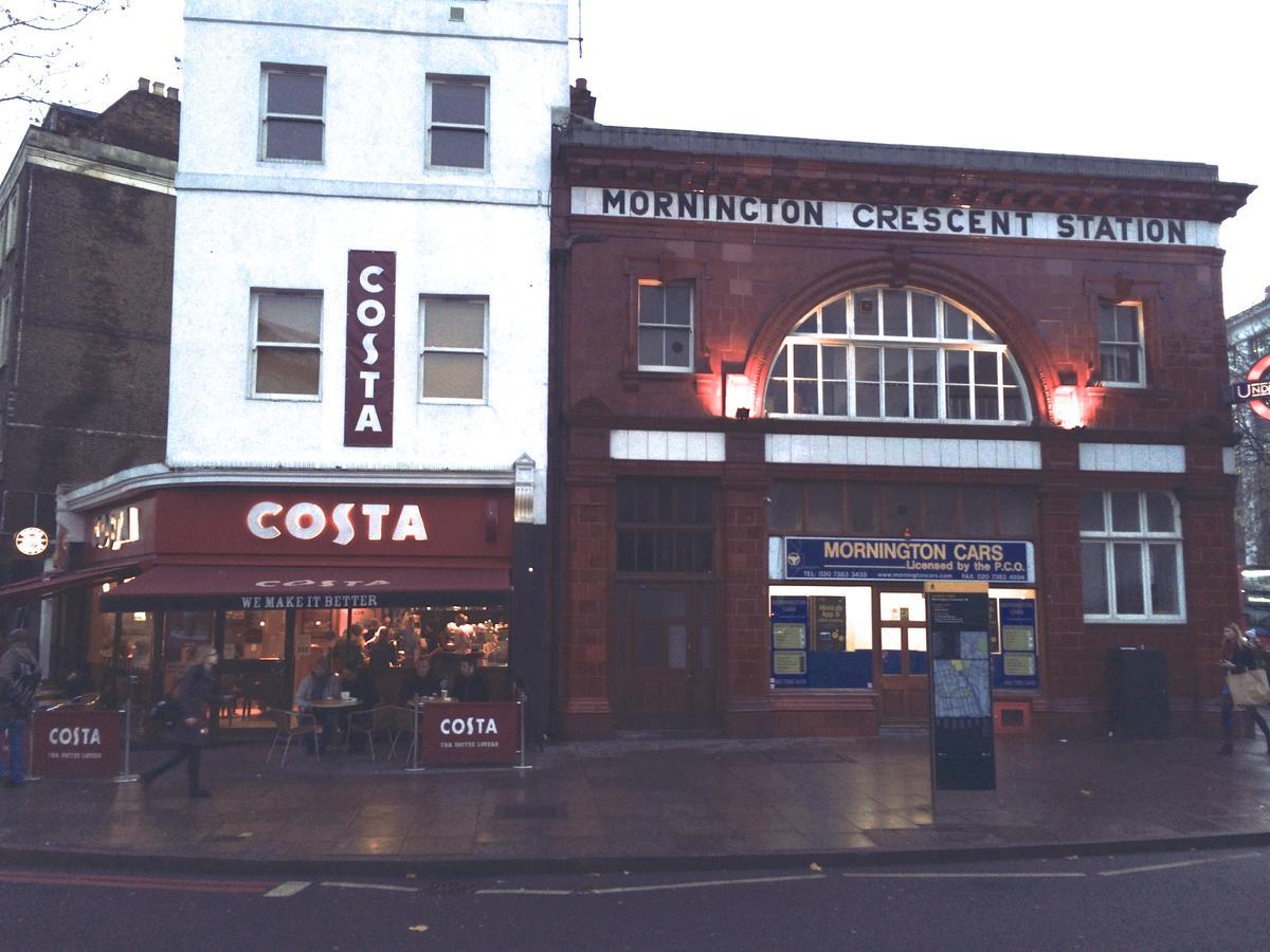Eversholt Street London Bagian luar foto
